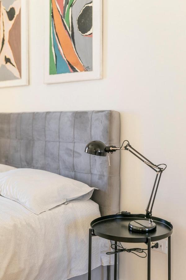 רומא La Dolce Vita - Sunny Penthouse Trastevere Station 100Sqm מראה חיצוני תמונה
