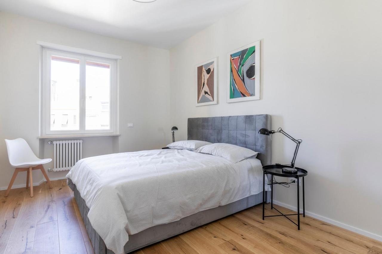רומא La Dolce Vita - Sunny Penthouse Trastevere Station 100Sqm מראה חיצוני תמונה