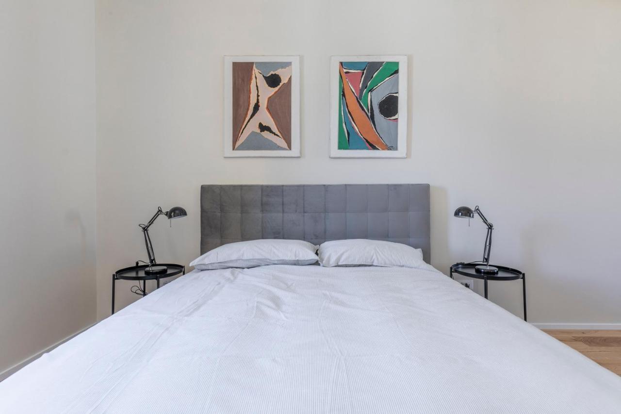 רומא La Dolce Vita - Sunny Penthouse Trastevere Station 100Sqm מראה חיצוני תמונה