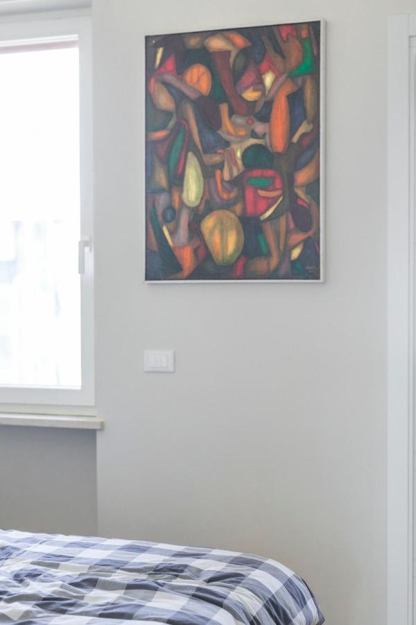 רומא La Dolce Vita - Sunny Penthouse Trastevere Station 100Sqm מראה חיצוני תמונה
